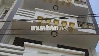 Cần cho thuê nhà mới HXH 958/3A Lạc Long Quân P.8 Q.Tân Bình