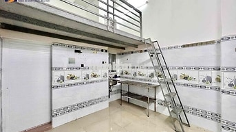 CHO THUÊ PHÒNG CÓ GÁC GIÁ RẺ, NGAY KCN TÂN BÌNH, CÓ THANG MÁY, BẢO VỆ
