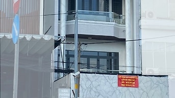 CHO THUÊ NHÀ MẶT TIỀN NGUYÊN CĂN