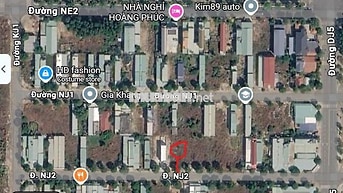 CHÍNH CHỦ BÁN LÔ ĐẤT 150m² KHU ĐÔ THỊ MỸ PHƯỚC 3, BẾN CÁT – GIÁ TỐT