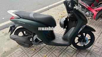 Yamaha Janus Smartkey Xanh rêu