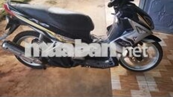 Honda Air Blade Đen, Bạc
