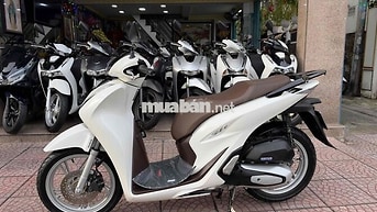 SH 125i ABS + HSTC 2023 Trắng Biển Số 60 Chính Chủ