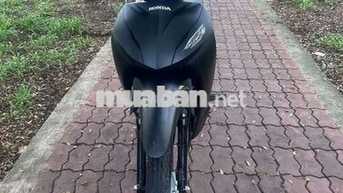 Honda Wave A 2025 9000 km màu Đen