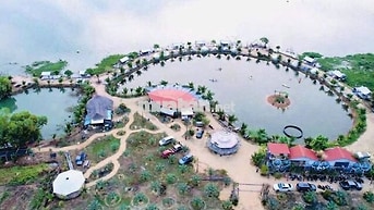 Bán đất mẫu view hồ Dầu Tiếng đẹp rẻ tại xã Định An