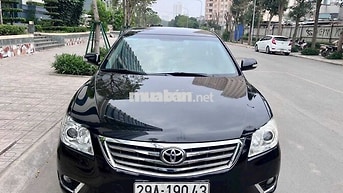 Toyota Camry 2.4G 2011 - 315 Triệu