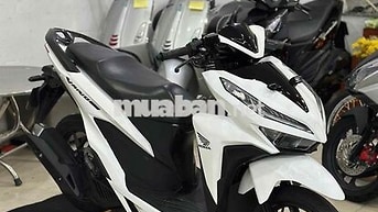 Honda Vario 125 2022 Trắng Sport.BS95.Xe Chất