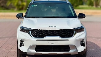 Kia Sonet 2024 1.5 Premium- đậu lướt vát 5000 km!?