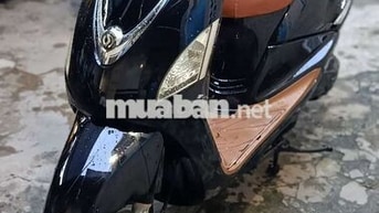 Xe tay ga Atila Fi màu Đen