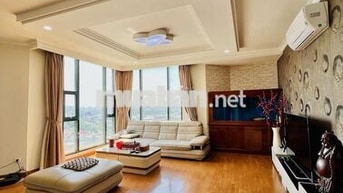 CHO THUÊ CĂN HỘ PHÚC YÊN (PHAN HUY ÍCH – 122M² 3PN/2WC  – GIÁ 12TR/TH