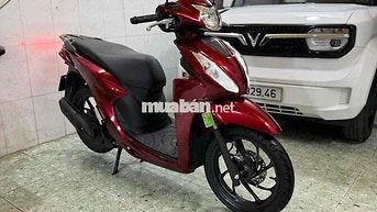 HONDA VISION 2026 SPORT 500KM ĐỎ