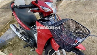 Honda Wave A 110 Xăng Đỏ