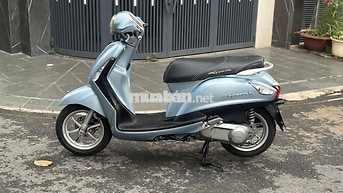 Cần bán xe Yamaha Grande Đk 2016 Bstp giấy tờ đầy