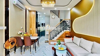 Gấp bán - 34M2 Hẻm xe hơi 3 tầng không lộ giới quy hoạch giá tốt 