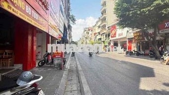 CHO THUÊ NHÀ MẶT PHỐ 3 TẦNG BẠCH MAI – HAI BÀ TRƯNG