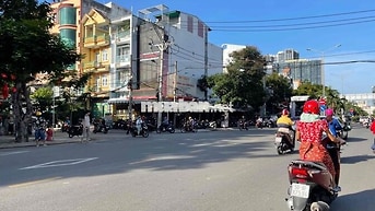 ĐƯỜNG PHÚ THUẬN - KDC TẤN TRƯỜNG - Q7 - 500m2