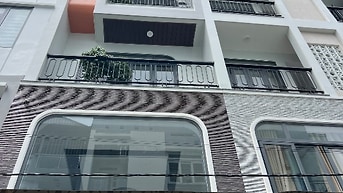 Nhà xây mới 5Tầng HXH TẶNG FULL NỘI THẤT gần CV ĐẦM SEN