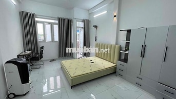 cho thuê phòng Căn hộ Mini Full nội thất ngay ĐH Nguyễn Tất Thành Q12