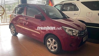 Suzuki Celerio 2018 Đỏ 5 chỗ 40.000 km