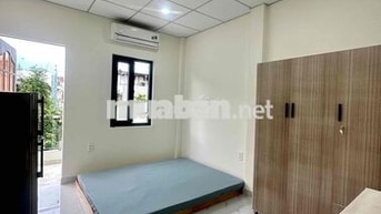 Phòng trọ NỮ Gò Vấp ban công rộng gần ĐH công nghiệp