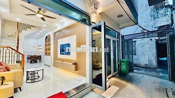 HH 90tr - Bán nhà XVNT - P19 - Bình Thạnh - 5PN - 6WC - 6,65 tỷ