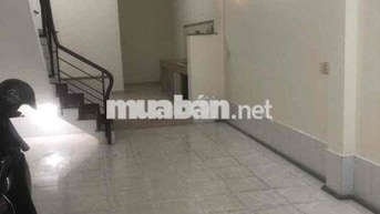cho thuê nhà hxh ni sư huỳnh liên p10 tb. DT: 4m x 14m 2 lầu giá 14tr