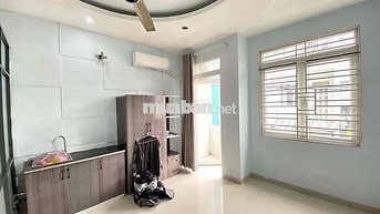 Phòng BAN CÔNG NGAY LÊ VĂN QUỚI full nội thất mới tinh như ảnh 100%