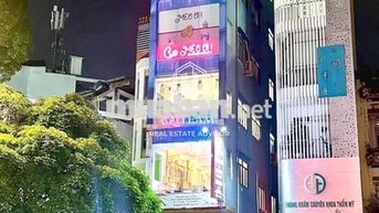🔥 Nhà 6 Tầng Có Hầm, Thang Máy – Sư Vạn Hạnh, Quận 10