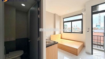 KHAI TRƯƠNG STUDIO MỚI XÂY - SẴN NỘI THẤT - GẦN ĐẠI HỌC CÔNG THƯƠNG