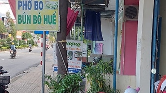 BÁN NHÀ / THUÊ NHÀ 2 MT TẠI TRUNG TÂM tt Tân Sơn, Ninh Sơn, Ninh Thuận