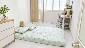 Nhà 3PN Có Nội Thất  Hẻm Xe Hơi CMT8 Quận 10