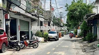 BÁN LÔ ĐẤT ĐẸP MẶT TIỀN ĐƯỜNG HIỆP THÀNH 23 - NGUYỄN ẢNH THỦ - PHƯỜNG