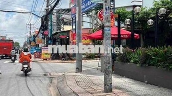 BÁN LO ĐẤT MẶT TIỀN HIỆP THANH 23 , DT:4*25 DTCN :97.3 m , VI TRI ĐẸP