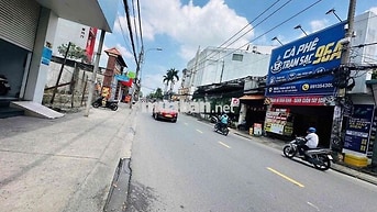CHO THUÊ NHÀ MẶT TIỀN PHAN HUY ÍCH GV TÂN BÌNH