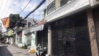 Nhà 1 lầu Cao cấp hẻm xe hơi 5m Nguyễn Văn Lượng, P16, Q.Gò Vấp, giá: 