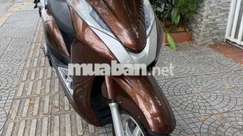 Honda Lead 2014 Nâu