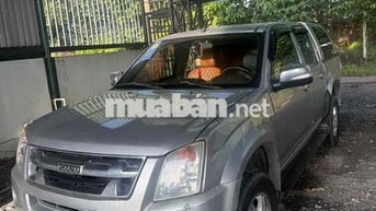 Isuzu D-Max 2011 số sàn chỉ cần đổi xe nên bán