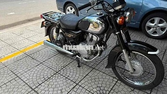 Honda CD125T Hoàng Tử Đen
