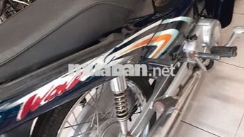Honda Wave 50cc Xanh đen