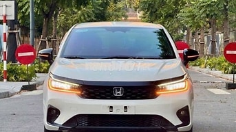 Honda City RS 1.5 AT 2023 - 420 Triệu