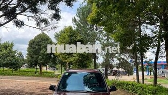 Daihatsu Terios 2003 1.3MT Số sàn Đỏ