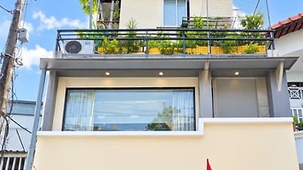 Bán nhà Thảo Điền 82,6m2, 5x16m, HĐT 30 Triệu/Tháng -28 Tỷ