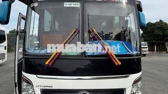Hyundai Universe Euro X Mini 2015 Trắng