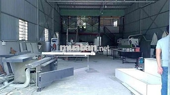 KHO XƯỞNG CHO THUÊ – HÒA TIẾN, ĐÀ NẴNG