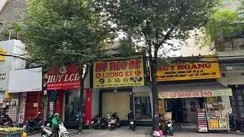 Mặt tiền Tôn Thất Hiệp, tiện kinh doanh, giao nhà ngay