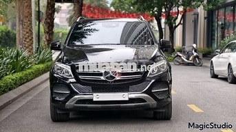 Mercedes GLE Class GLE 400 4Matic Exclusive 2015