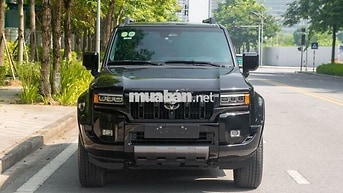 Toyota Prado LC250 2.4L 2025 - 3 Tỷ 290 Triệu