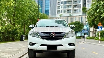 Xe Mazda BT50 2.2L 4x2 AT 2018 - 355 Triệu