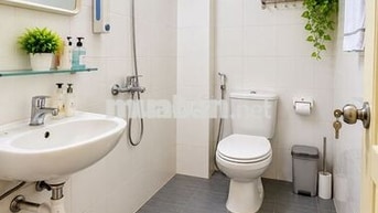 Bán nhà Lạc Long Quân, Tây Hồ 46m2, ngõ thông, gần ô tô, nhỉnh 11 tỷ