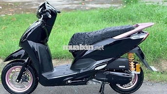 Lead 2Val đời 2020 khóa ga đèn led 2 tầng phụt sao